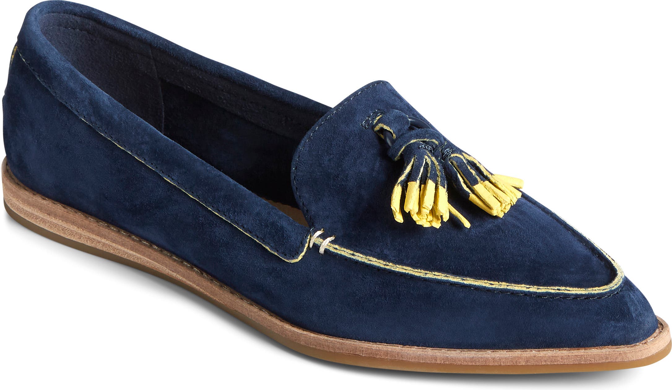 Van Dal Minni Midnight Leather Loafer Shoes E